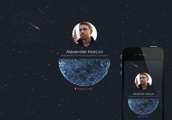 Professional journey space template